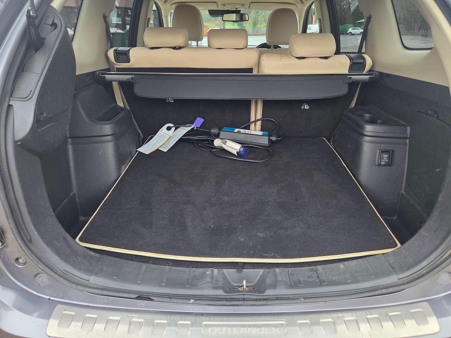 Used Mitsubishi Outlander 2017 for sale - 77290826: Photo 34