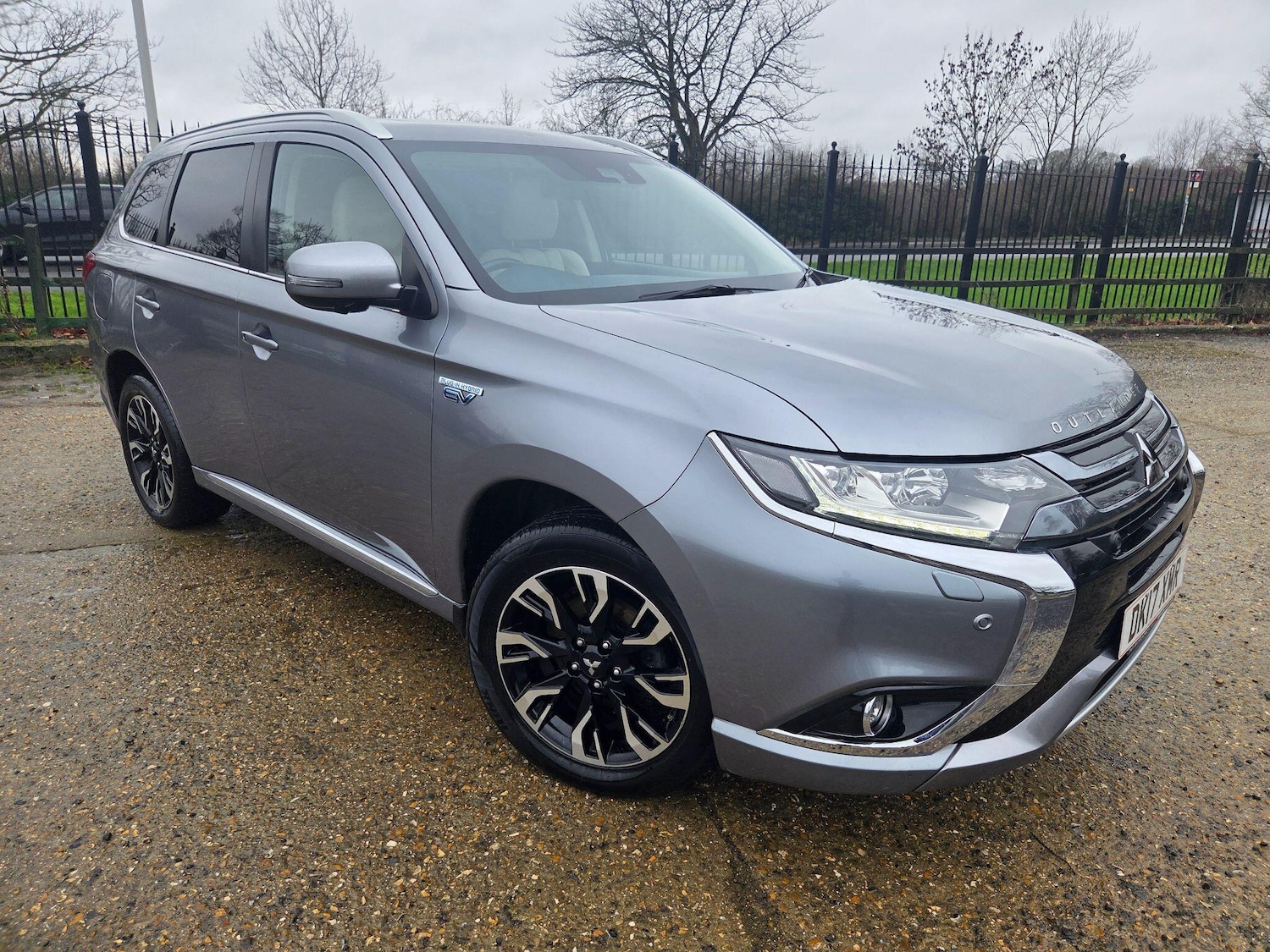 Used Mitsubishi Outlander 2017 for sale - 77290826: Photo 6
