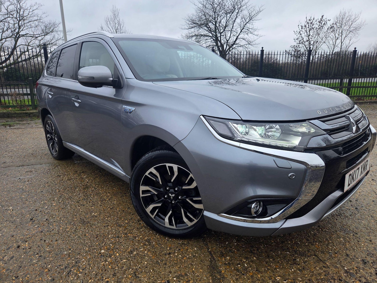 Used Mitsubishi Outlander 2017 for sale - 77290826: Photo 7