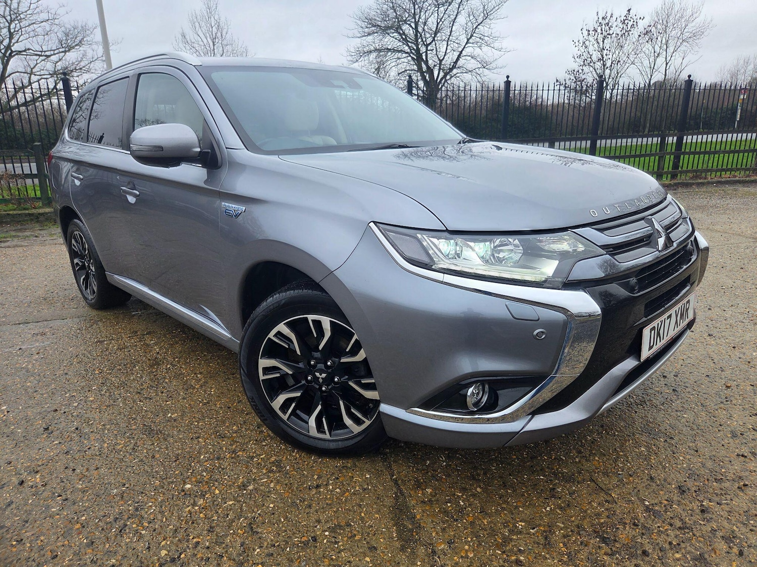 Used Mitsubishi Outlander 2017 for sale - 77290826: Photo 8