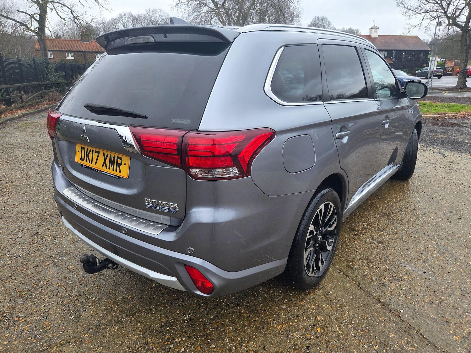Used Mitsubishi Outlander 2017 for sale - 77290826: Photo 9