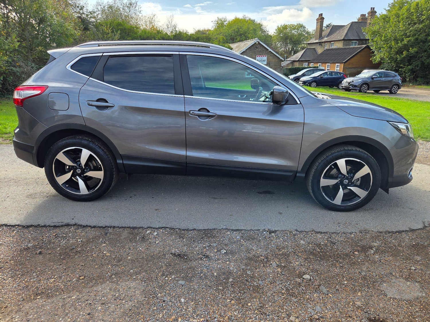 Used Nissan Qashqai 2016 for sale - 76348744: Photo 10