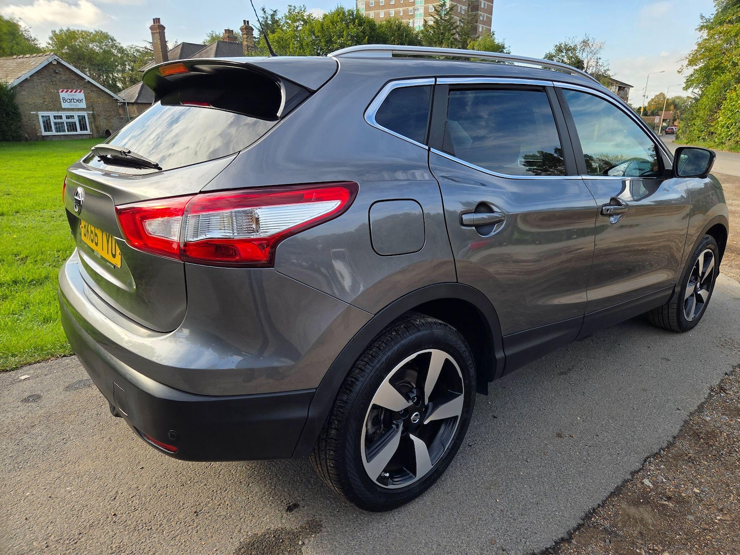 Used Nissan Qashqai 2016 for sale - 76348744: Photo 11