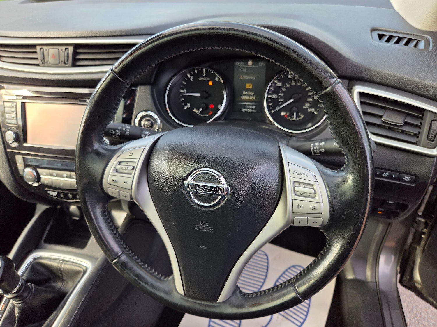 Used Nissan Qashqai 2016 for sale - 76348744: Photo 23