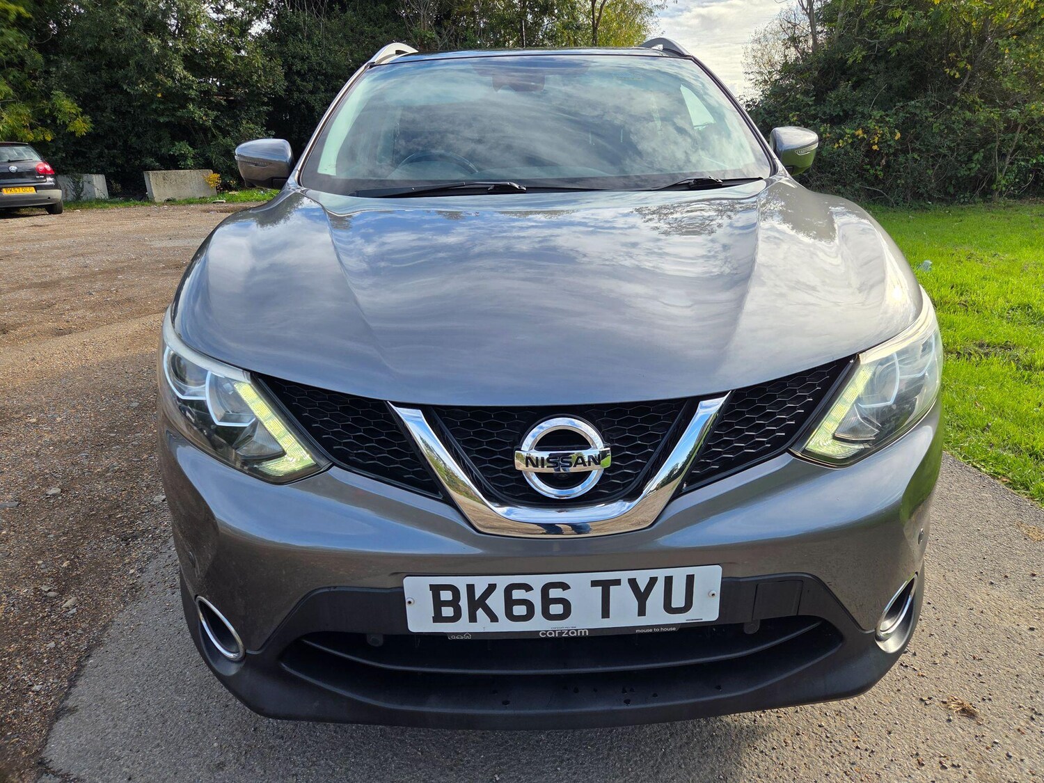Used Nissan Qashqai 2016 for sale - 76348744: Photo 3