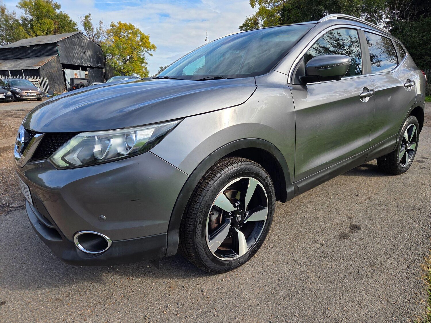 Used Nissan Qashqai 2016 for sale - 76348744: Photo 4