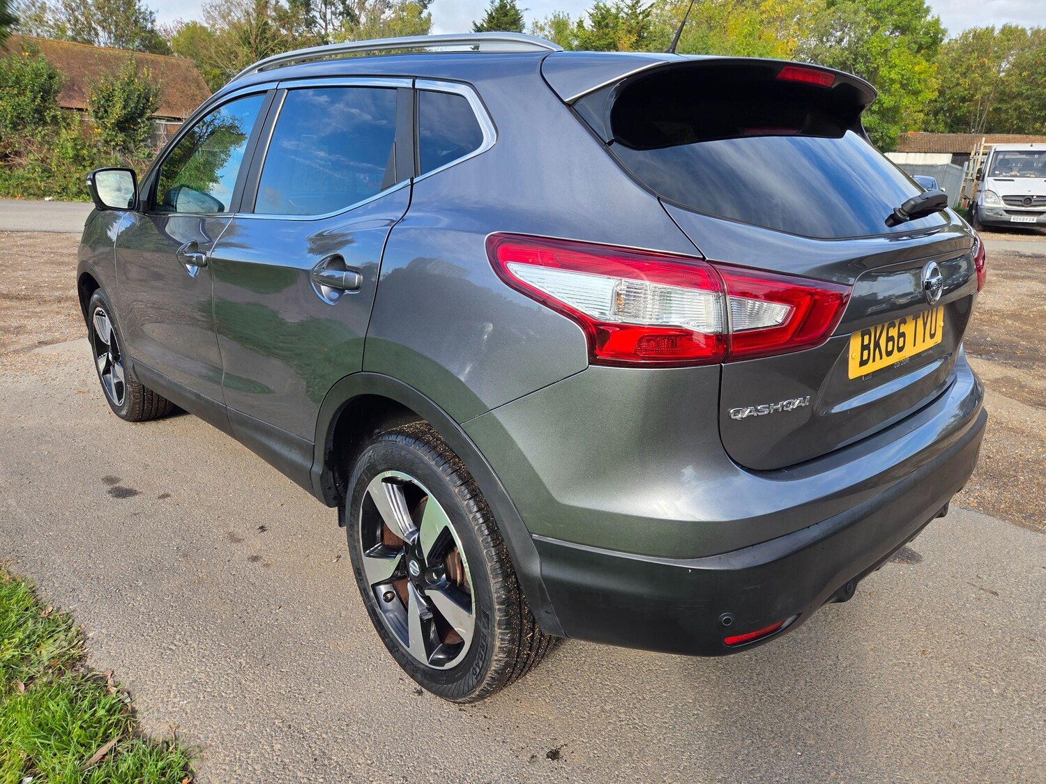 Used Nissan Qashqai 2016 for sale - 76348744: Photo 5