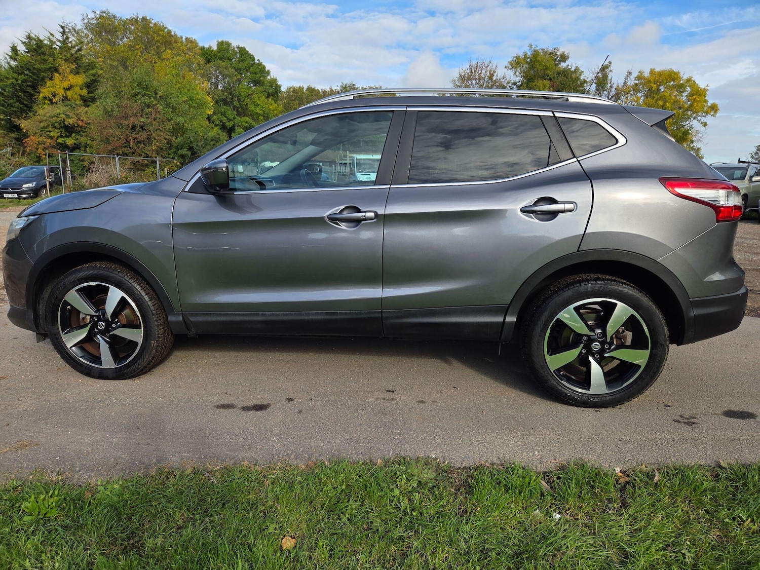 Used Nissan Qashqai 2016 for sale - 76348744: Photo 6
