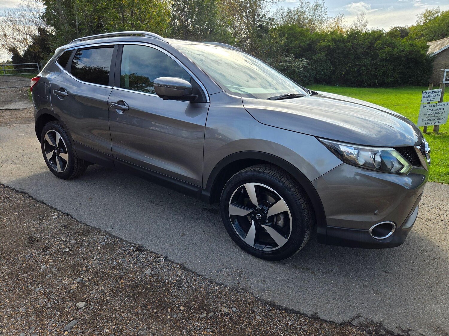 Used Nissan Qashqai 2016 for sale - 76348744: Photo 7