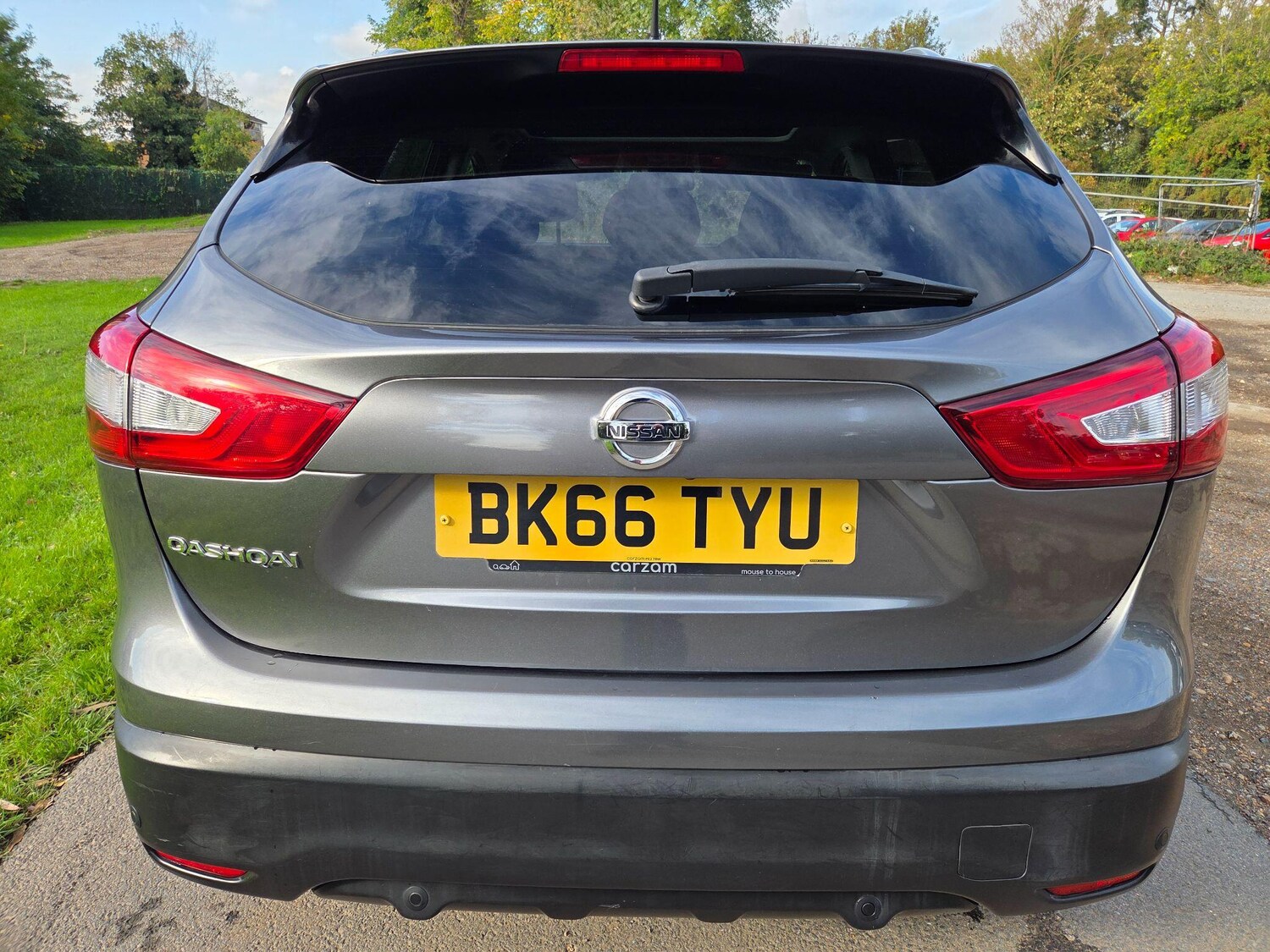 Used Nissan Qashqai 2016 for sale - 76348744: Photo 9