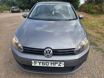 Used Volkswagen Golf 2010 for sale - 79727263: Photo