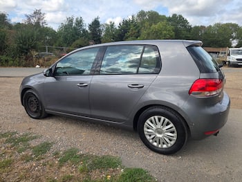 Used Volkswagen Golf 2010 for sale - 79727263: Photo