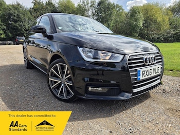 2016 (16) - 1.4 TFSI Sport Sportback Euro 6 (s/s) 5dr
