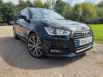 Used Audi A1 2016 for sale - 75857948: Photo