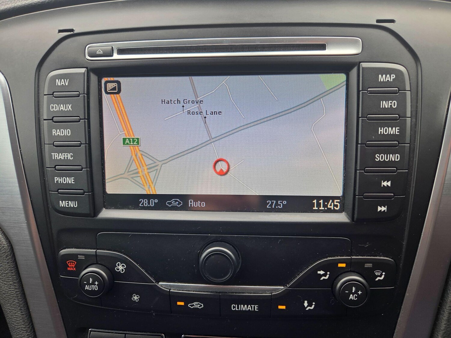 Used Ford Mondeo 2013 for sale - 77479174: Photo 18