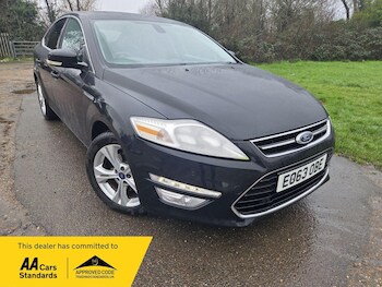 Used Ford Mondeo 2013 for sale - 77479174: Photo