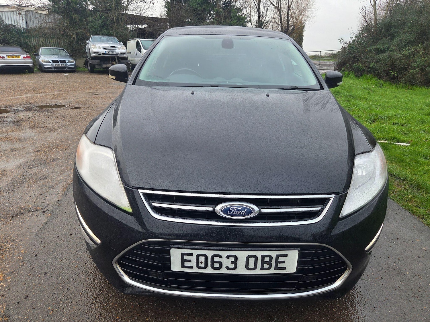 Used Ford Mondeo 2013 for sale - 77479174: Photo 2