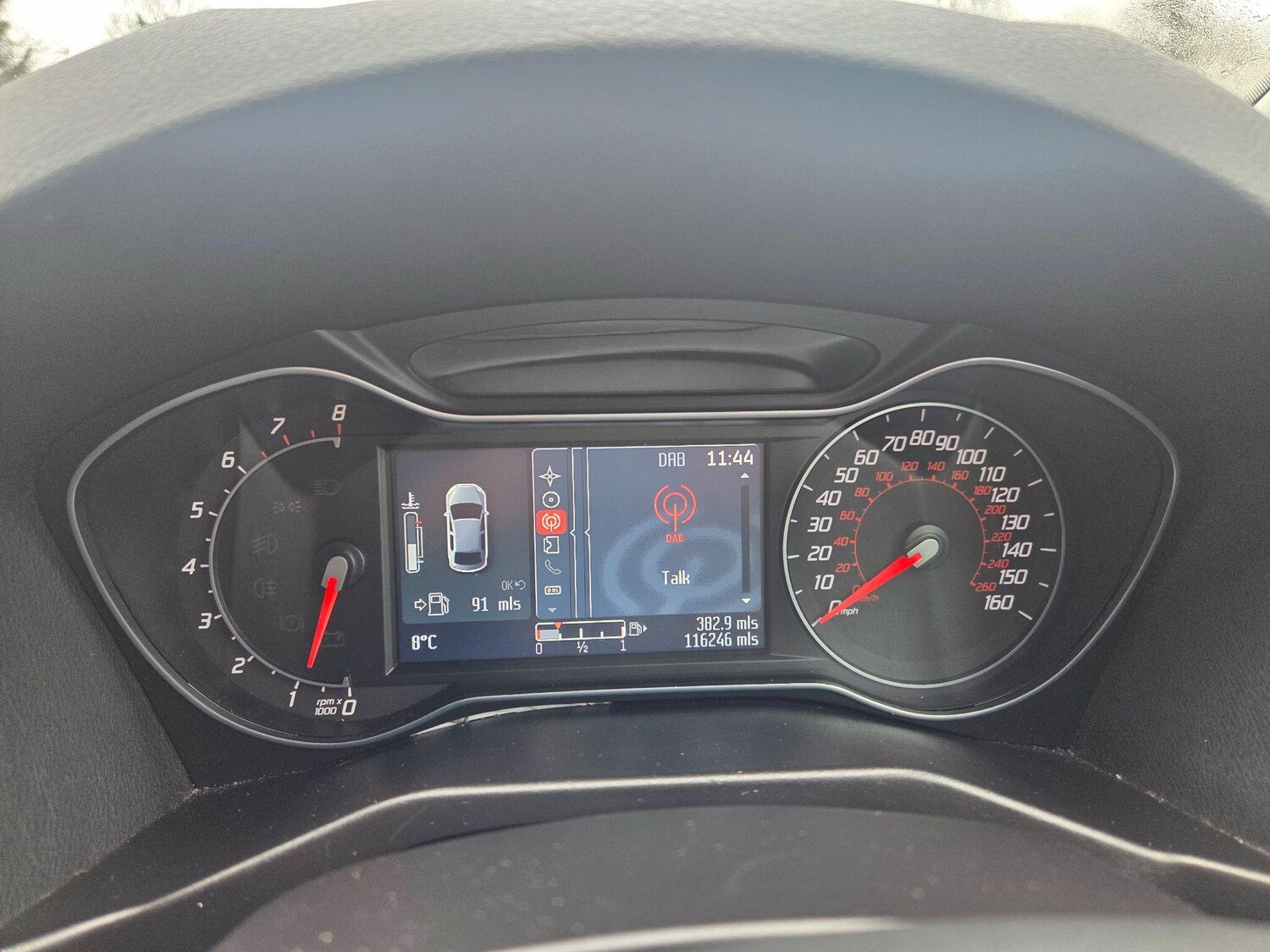 Used Ford Mondeo 2013 for sale - 77479174: Photo 21