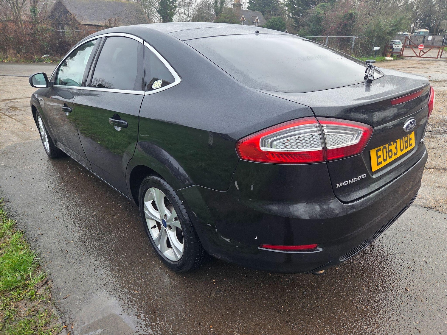 Used Ford Mondeo 2013 for sale - 77479174: Photo 4