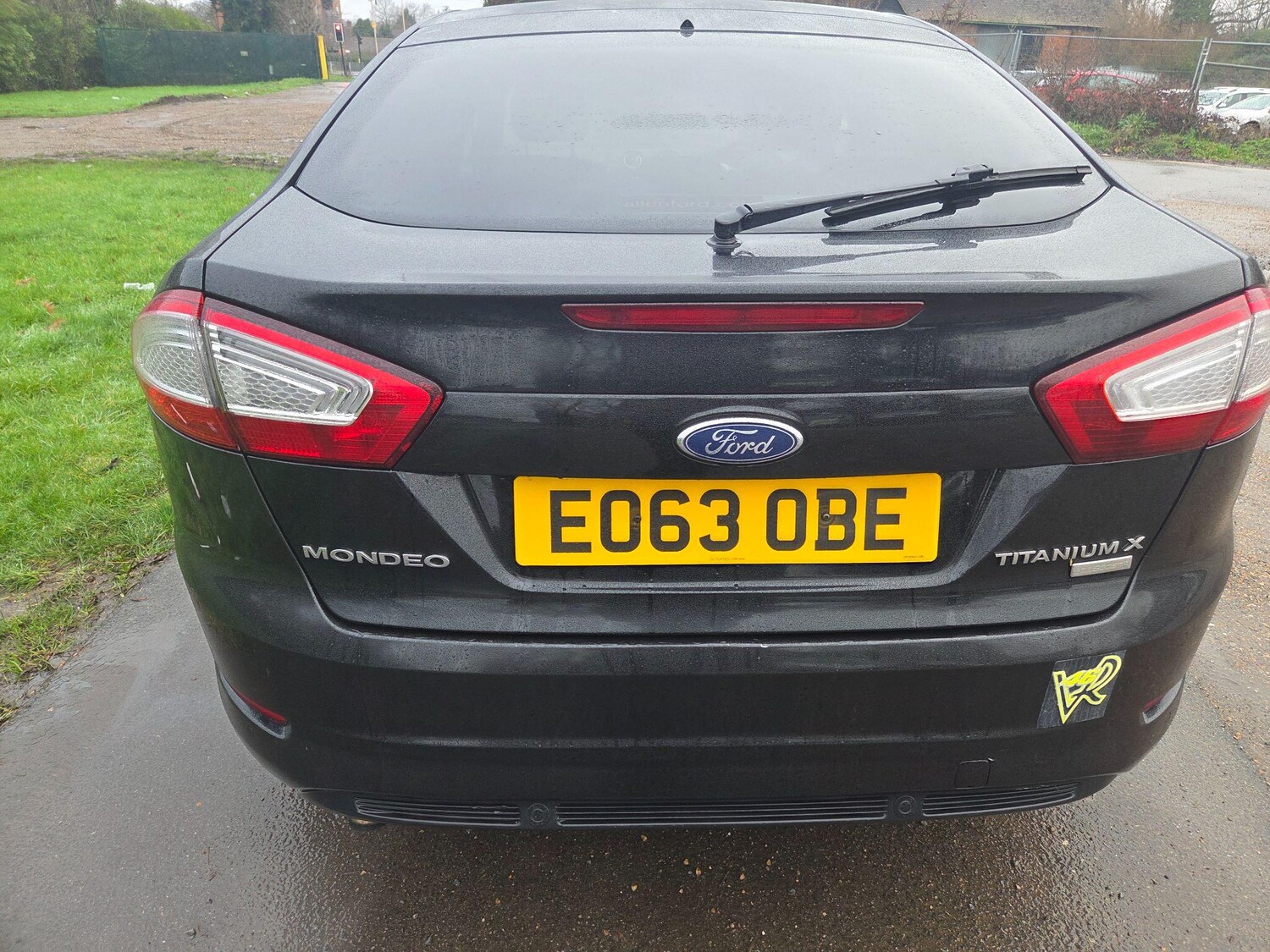 Used Ford Mondeo 2013 for sale - 77479174: Photo 8