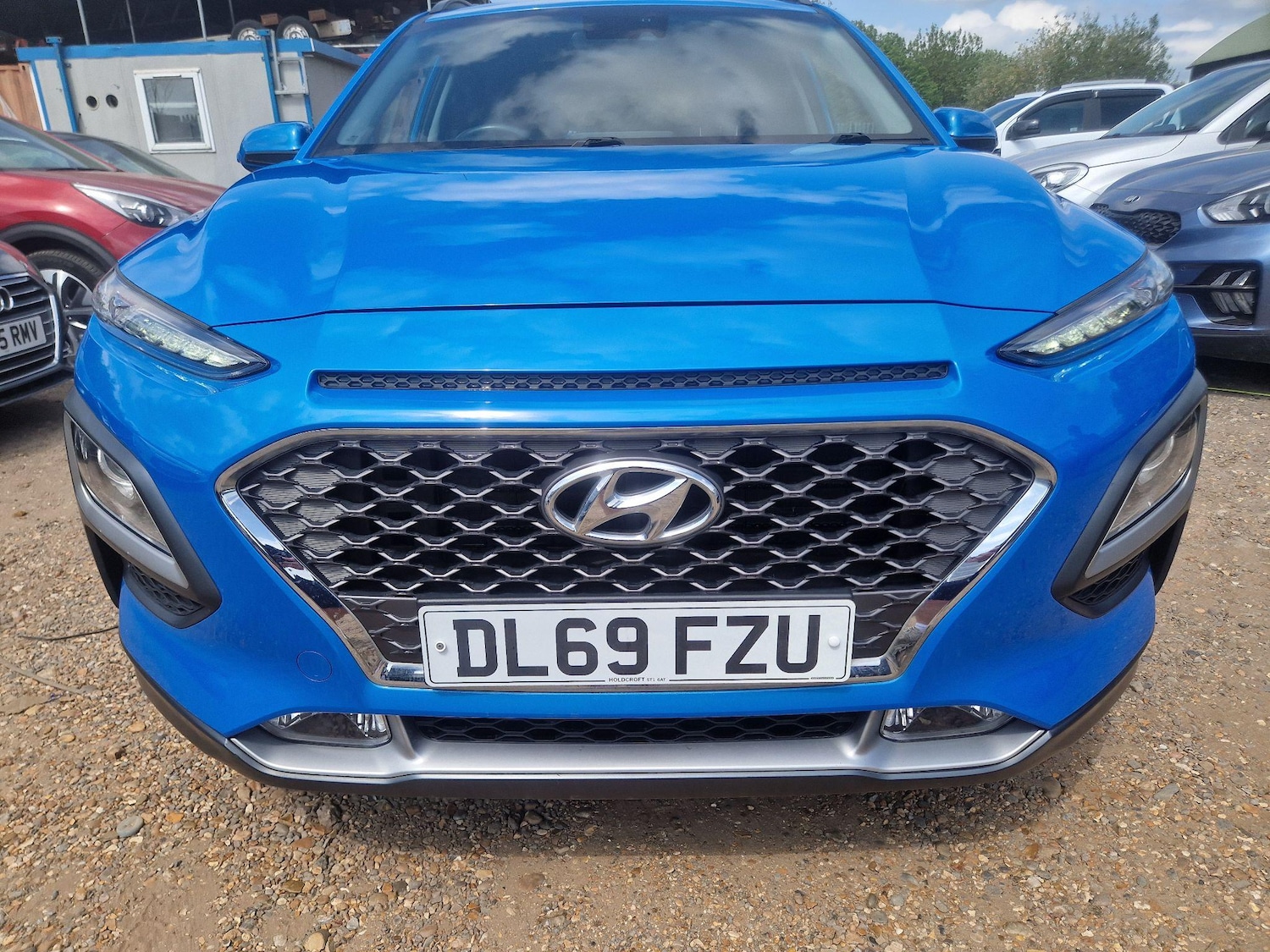 Vehicle 2