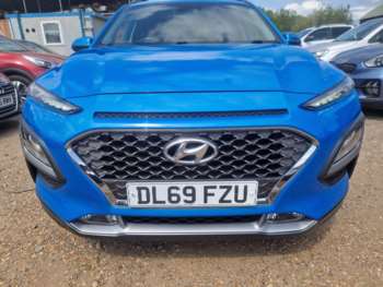 Used Hyundai KONA 2019 for sale - 74611687: Photo