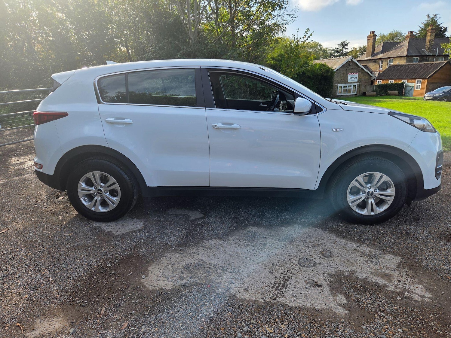 Used Kia Sportage 2018 for sale - 76349691: Photo 10
