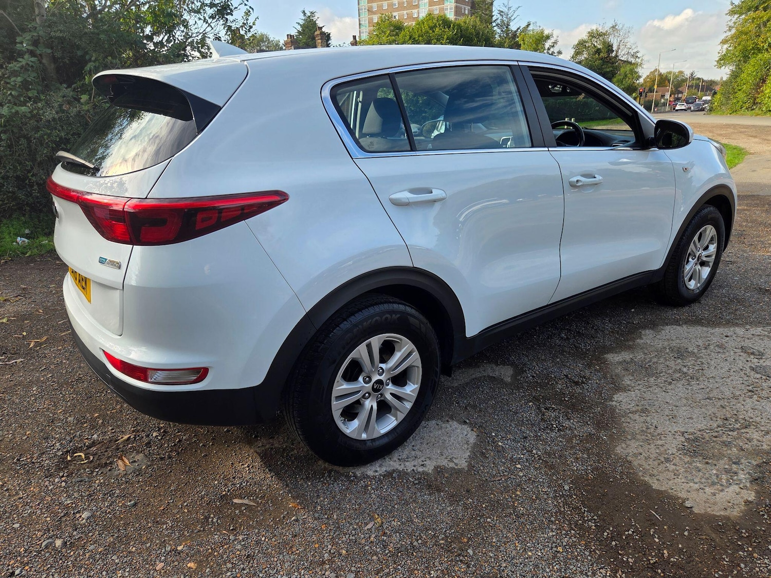 Used Kia Sportage 2018 for sale - 76349691: Photo 11