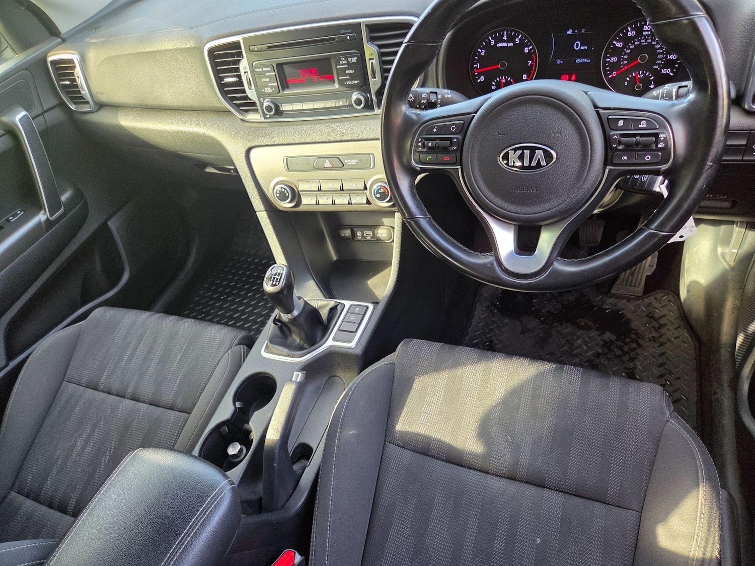 Used Kia Sportage 2018 for sale - 76349691: Photo 12