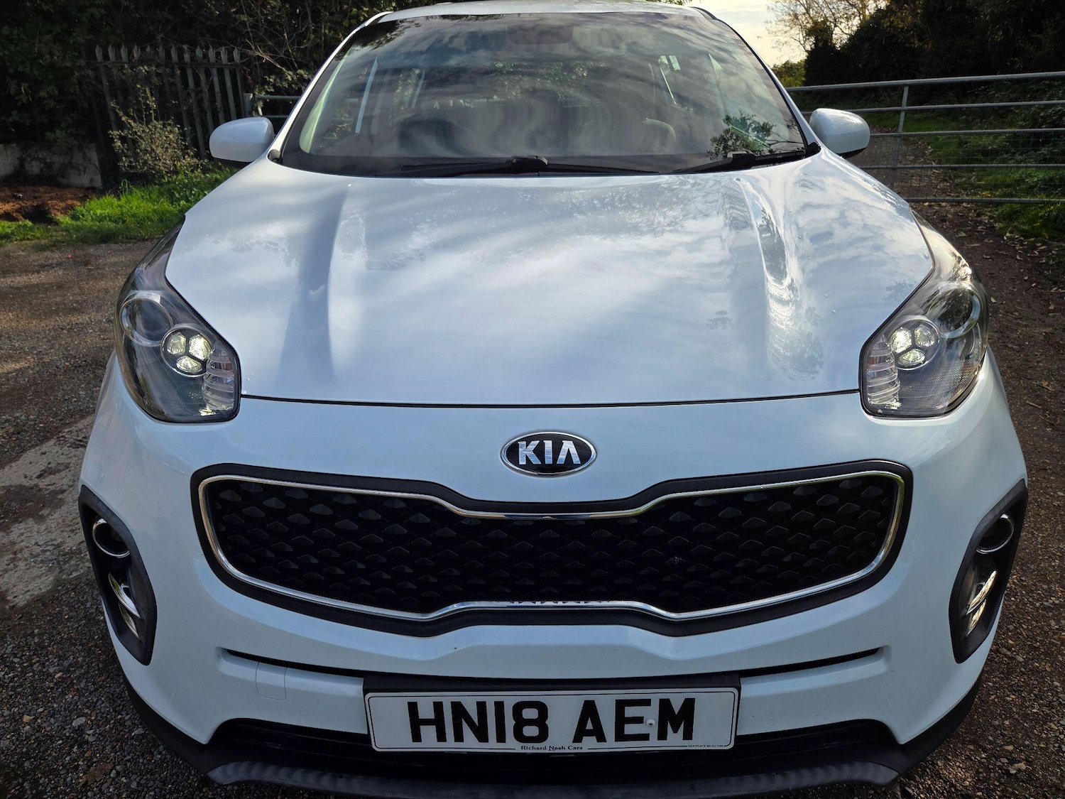 Used Kia Sportage 2018 for sale - 76349691: Photo 3