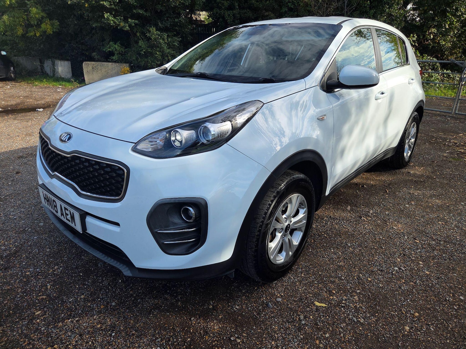 Used Kia Sportage 2018 for sale - 76349691: Photo 4