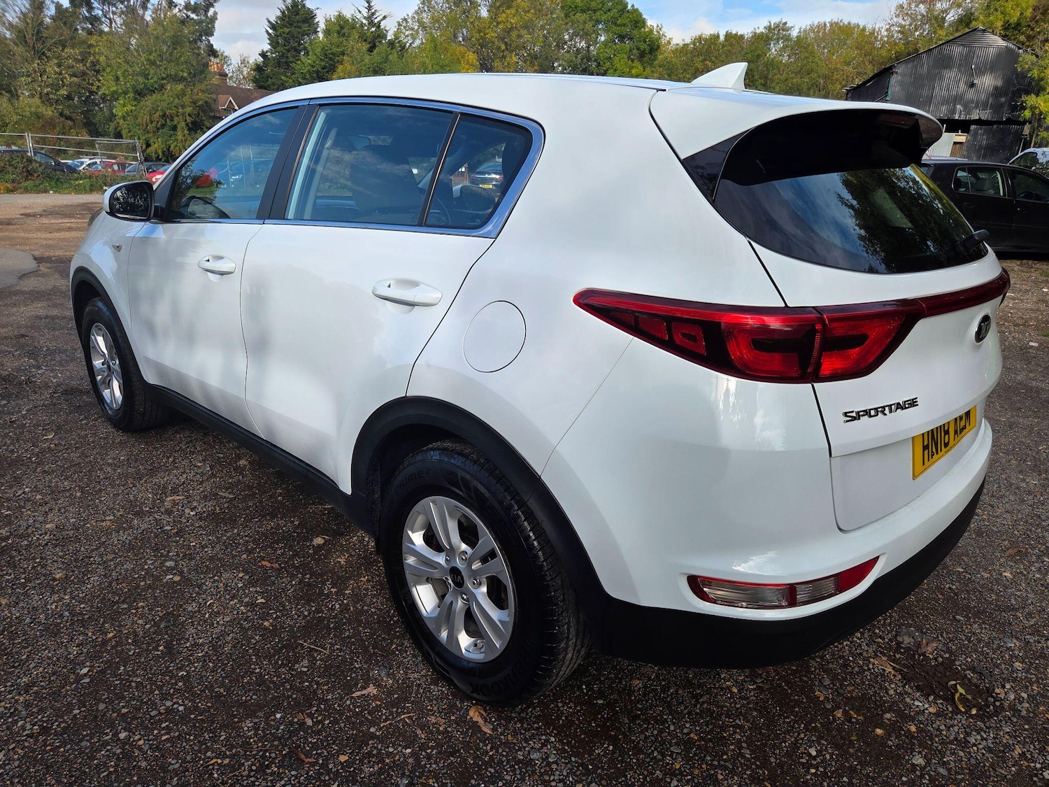 Used Kia Sportage 2018 for sale - 76349691: Photo 5