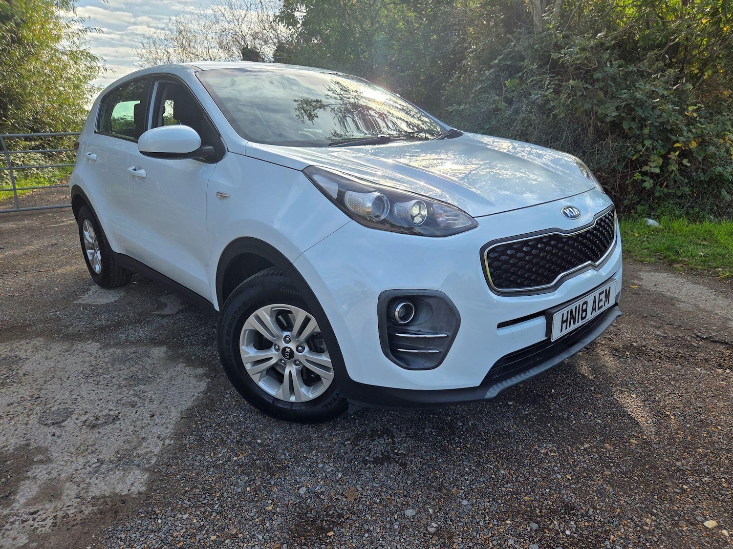 Used Kia Sportage 2018 for sale - 76349691: Photo 6