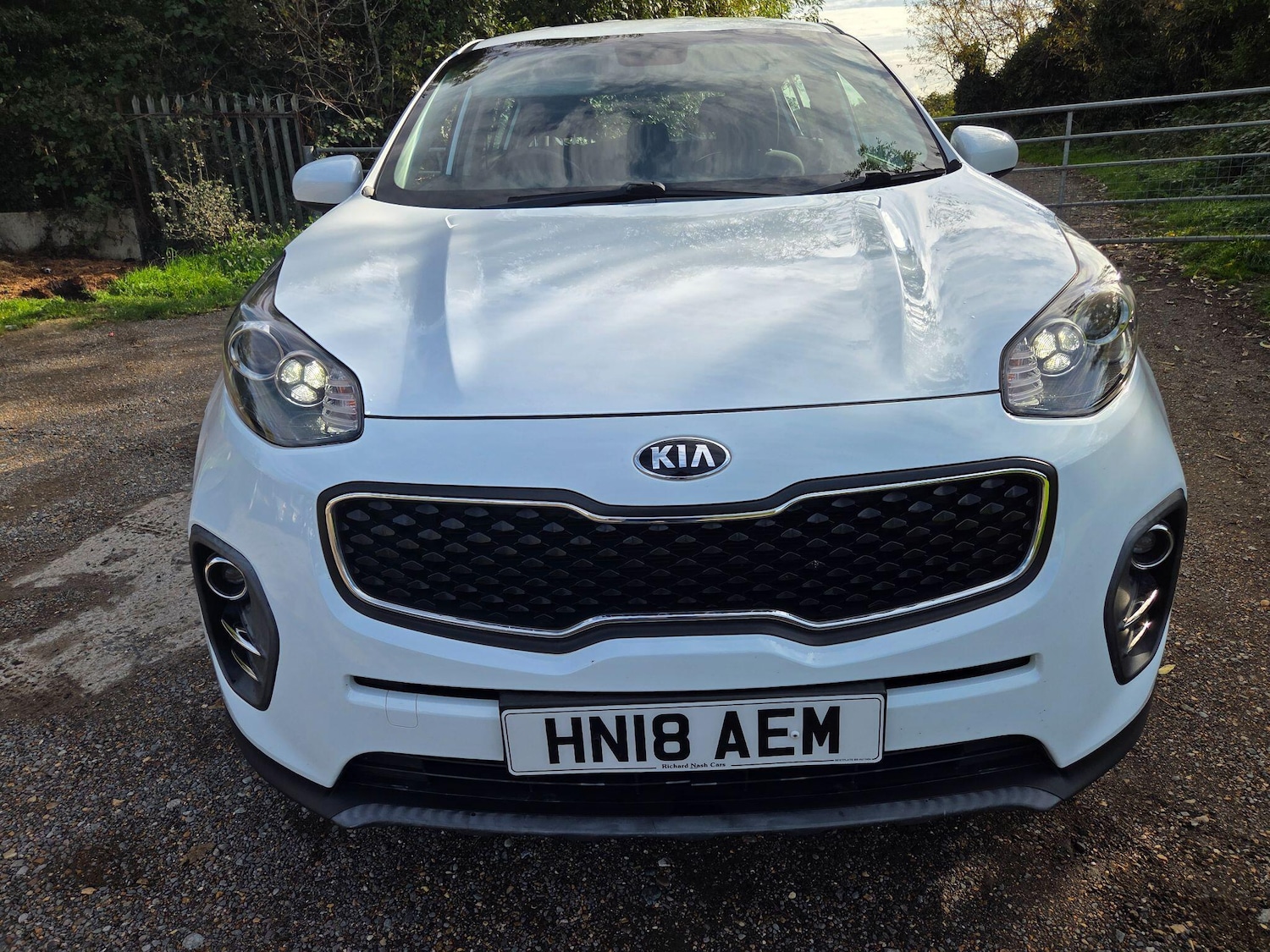 Used Kia Sportage 2018 for sale - 76349691: Photo 7