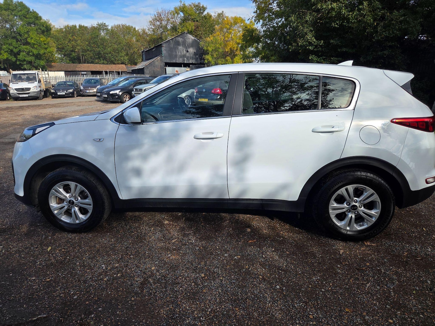 Used Kia Sportage 2018 for sale - 76349691: Photo 8