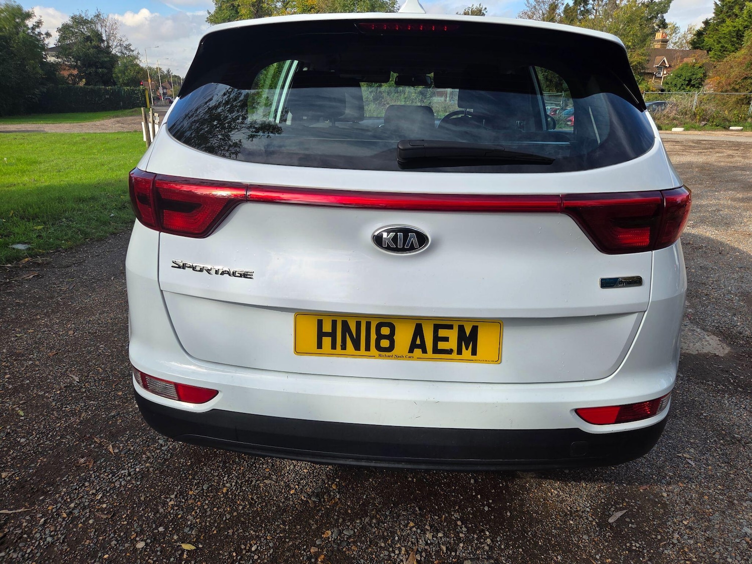 Used Kia Sportage 2018 for sale - 76349691: Photo 9