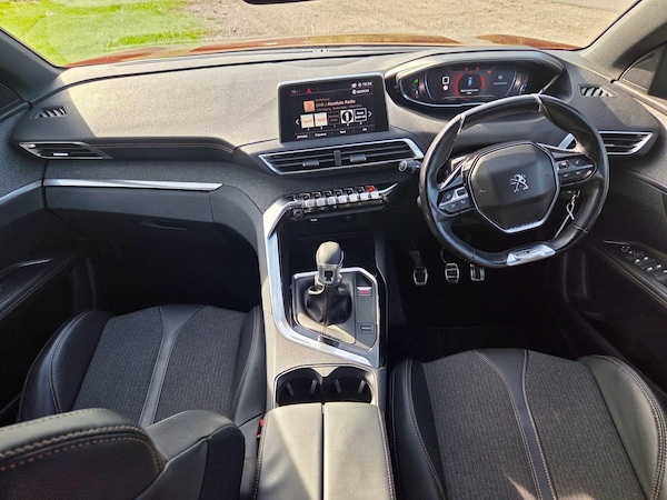 Used Peugeot 3008 2017 for sale - 76002303: Photo 10