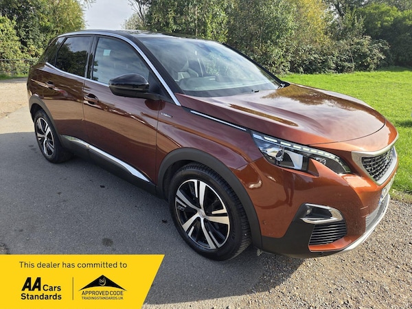 Used Peugeot 3008 2017 for sale - 76002303: Photo 1