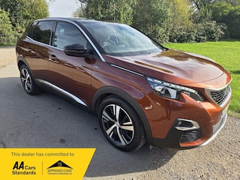 Peugeot - 3008