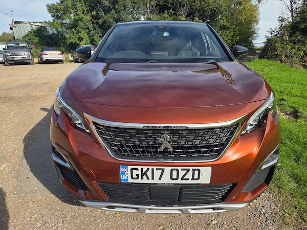Used Peugeot 3008 2017 for sale - 76002303: Photo 2