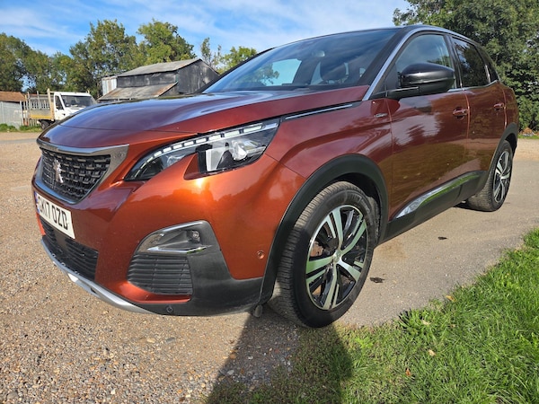 Used Peugeot 3008 2017 for sale - 76002303: Photo 3