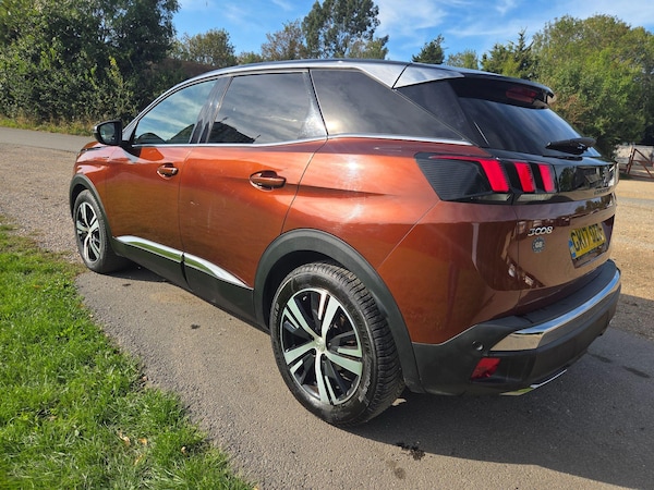 Used Peugeot 3008 2017 for sale - 76002303: Photo 4