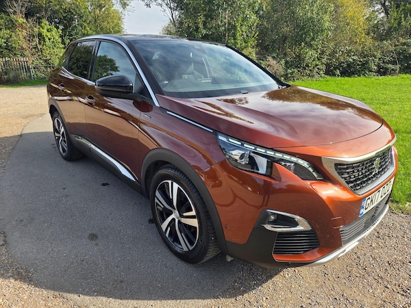 Used Peugeot 3008 2017 for sale - 76002303: Photo 5