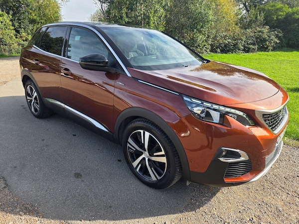 Used Peugeot 3008 2017 for sale - 76002303: Photo 6