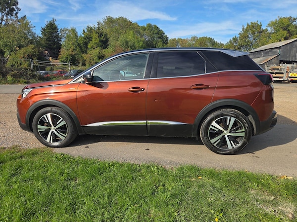 Used Peugeot 3008 2017 for sale - 76002303: Photo 7