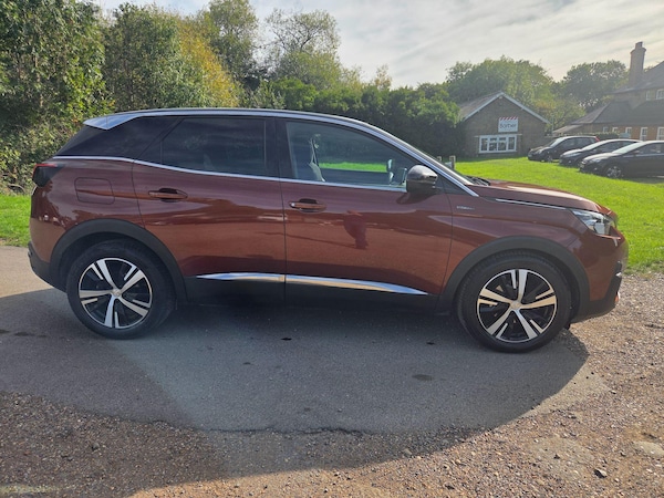 Used Peugeot 3008 2017 for sale - 76002303: Photo 8