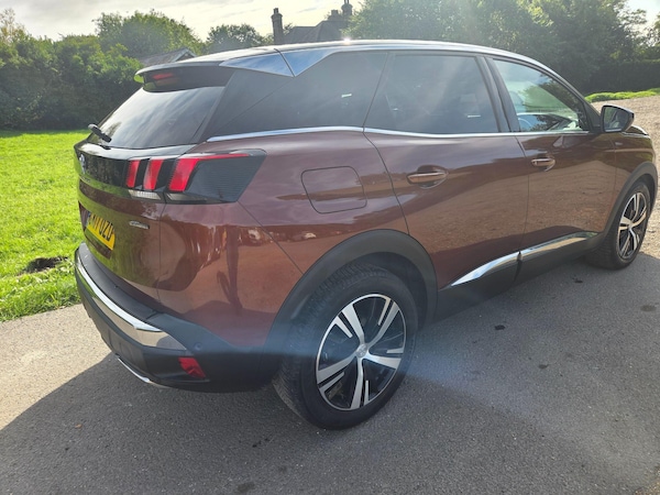 Used Peugeot 3008 2017 for sale - 76002303: Photo 9