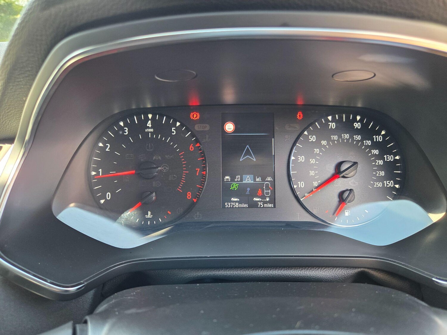 Vehicle 25