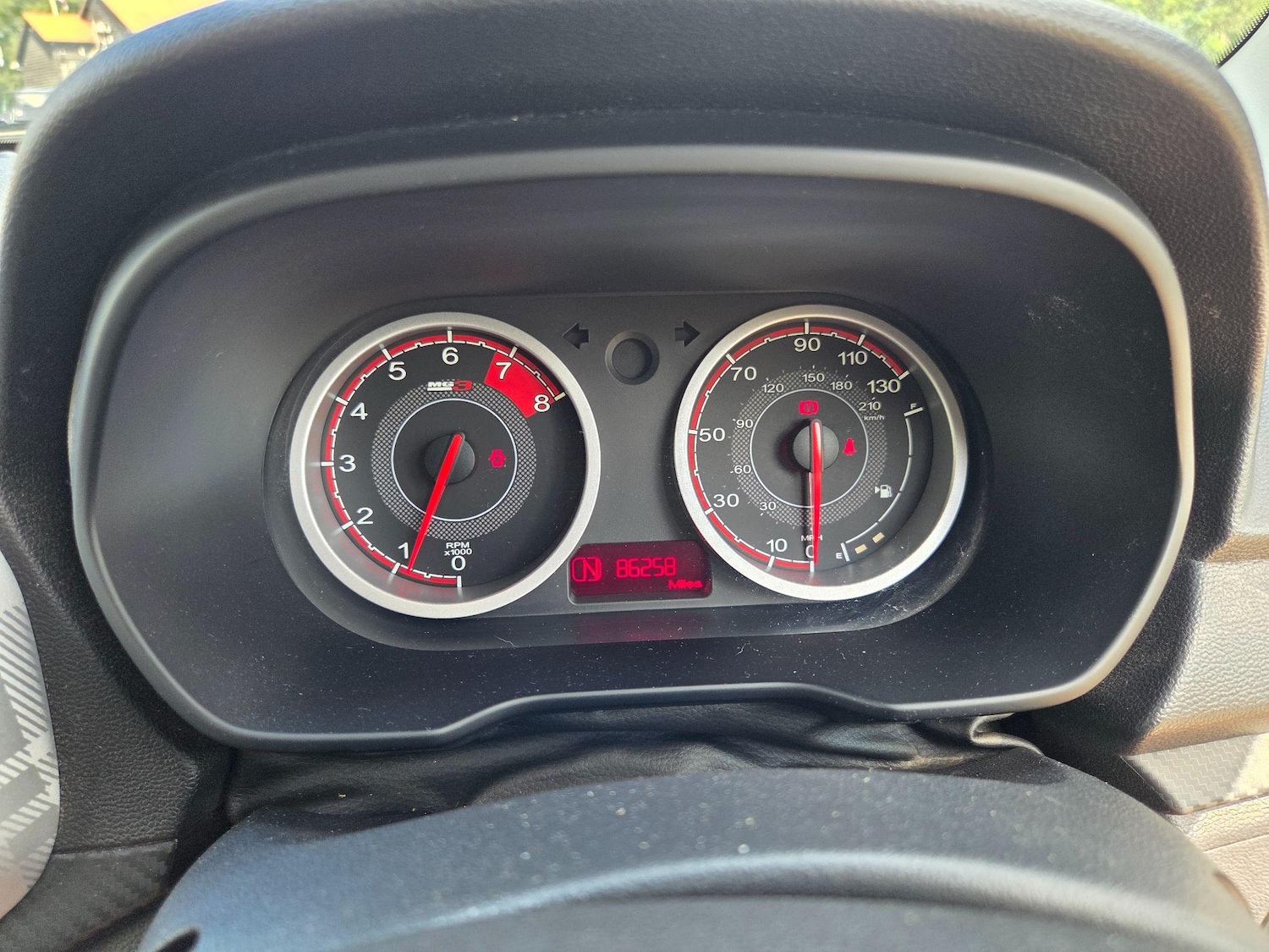 Vehicle 22