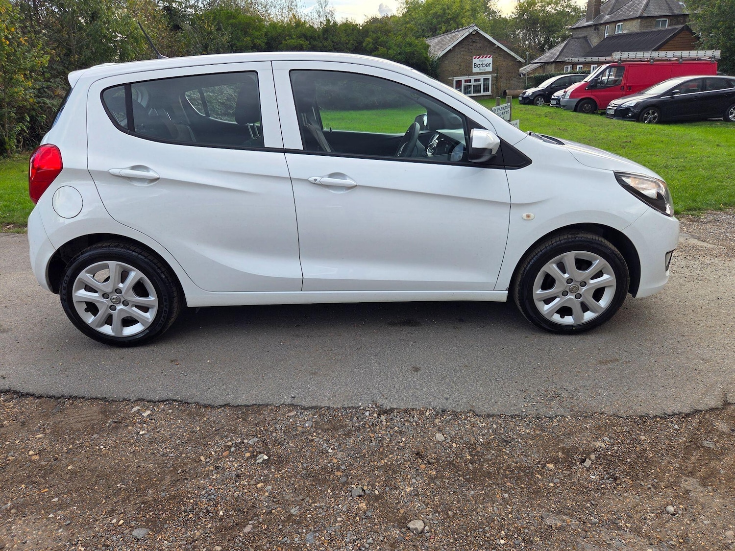 Used Vauxhall Viva 2015 for sale - 76996750: Photo 11
